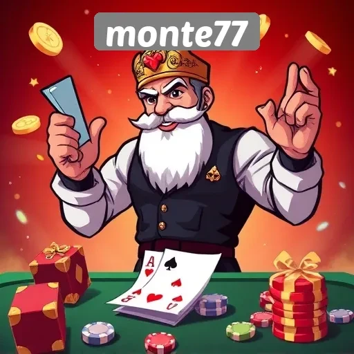 Panduan Lengkap Mengakses Situs Game Monte77