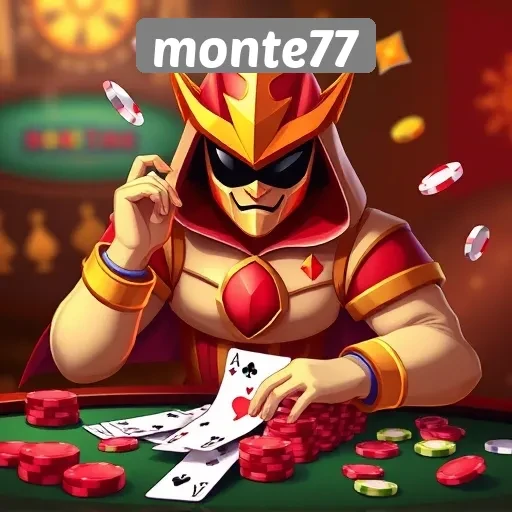 Keberagaman Permainan di Monte77 Menarik Banyak Pemain