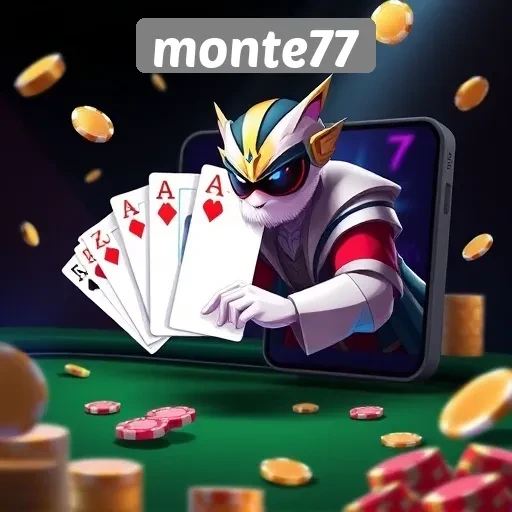 Evolusi dan Inovasi Permainan di Monte77