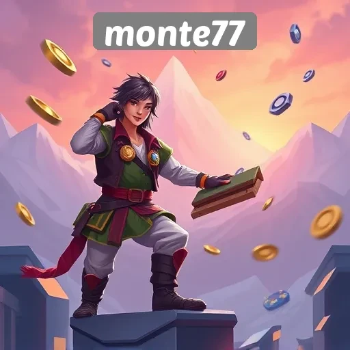 Menjelajahi Fitur Menarik di Situs Game Monte77