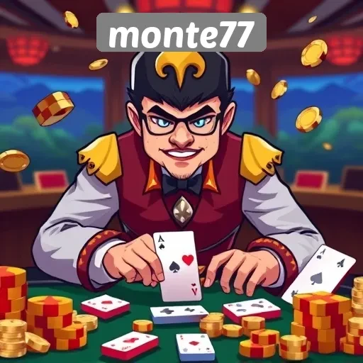 Panduan Memulai Permainan di Situs Monte77