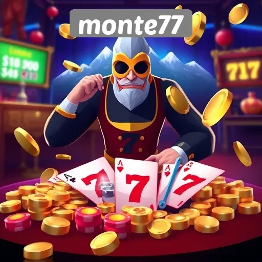 Pengenalan Situs Game Monte77 dan Fasilitasnya