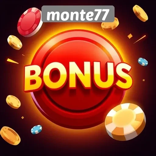 Bonus dan Promosi Menarik di Monte77