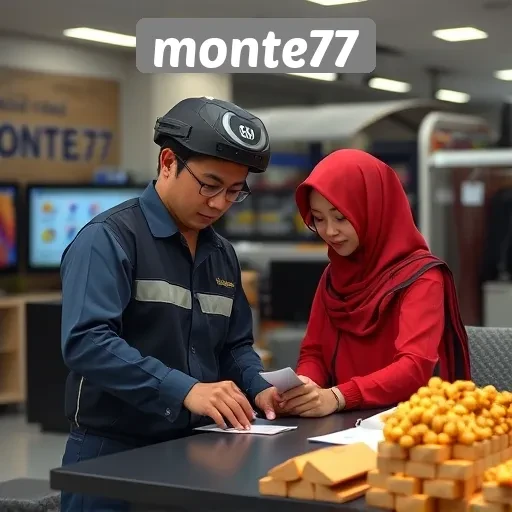 Responsifitas Layanan Pelanggan Monte77 dalam Mengatasi Masalah
