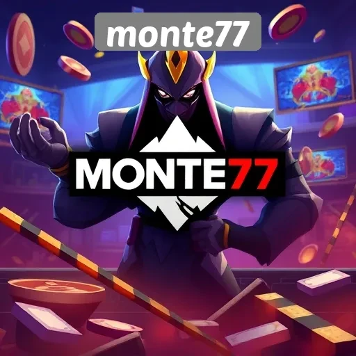 Peran Monte77 dalam Industri Game Online di Indonesia
