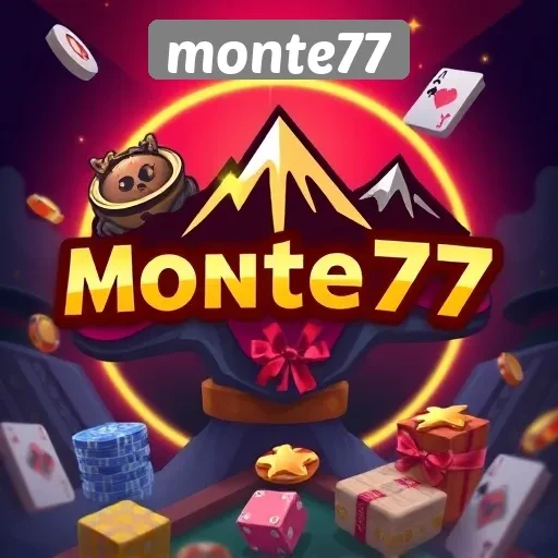 Profil Situs Game Monte77 yang Menarik untuk Pemain Indonesia
