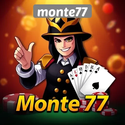 Review Situs Game Monte77 Sebagai Pilihan Utama Pemain Indonesia