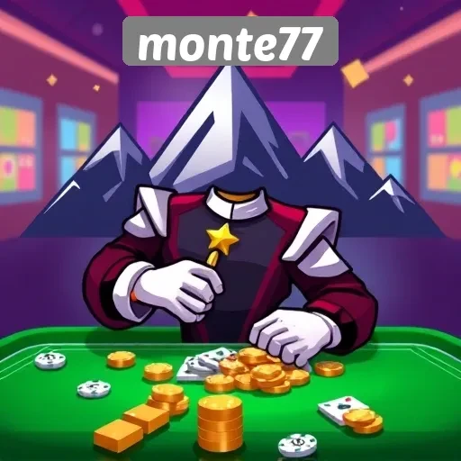 Mengenal Monte77 Situs Game Terpercaya di Indonesia