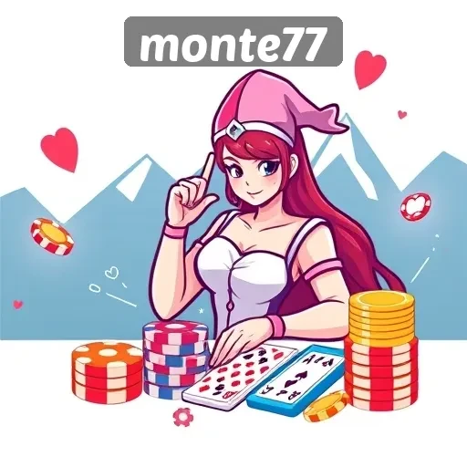 Apa Itu Monte77 dan Layanan Permainannya