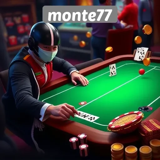 Keunggulan Monte77 Dalam Menyediakan Permainan Berkualitas