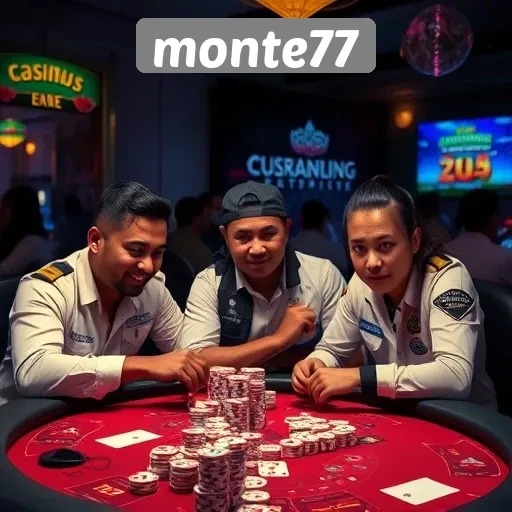 Testimoni Pemain tentang Pengalaman di Monte77