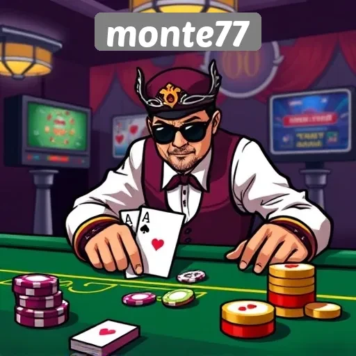 Tips Aman Bermain di Monte77 untuk Pemain Baru