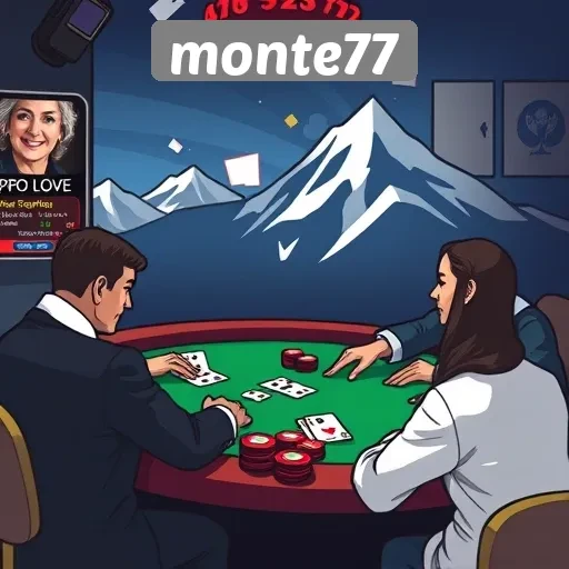 Taktik dan Strategi Bermain di Monte77 untuk Pemula