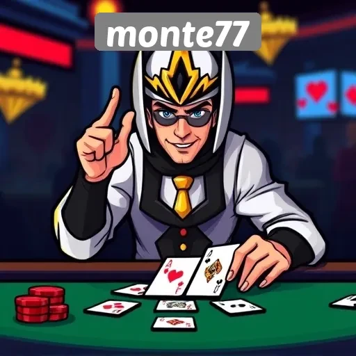 Tip dan Trik Bermain di Monte77 Secara Efektif
